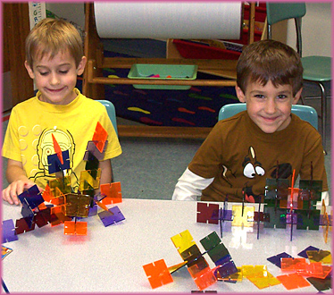 construction blocks